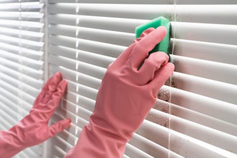 How to Clean Blinds in Less Than 30 Minutes