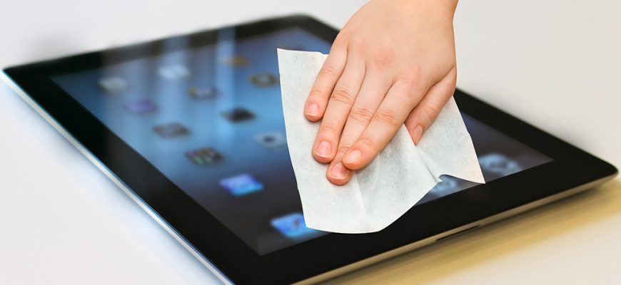 How to Clean Electronics