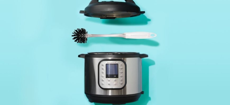 How to Clean an Instant Pot