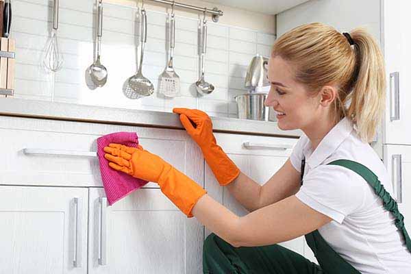 Kitchen Cabinet Cleaning Tips For Stained Or Painted Cabinets