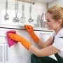How to Clean Kitchen Cupboards + Cabinets