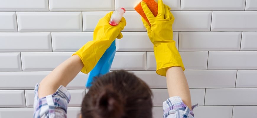 How To Clean A Shower
