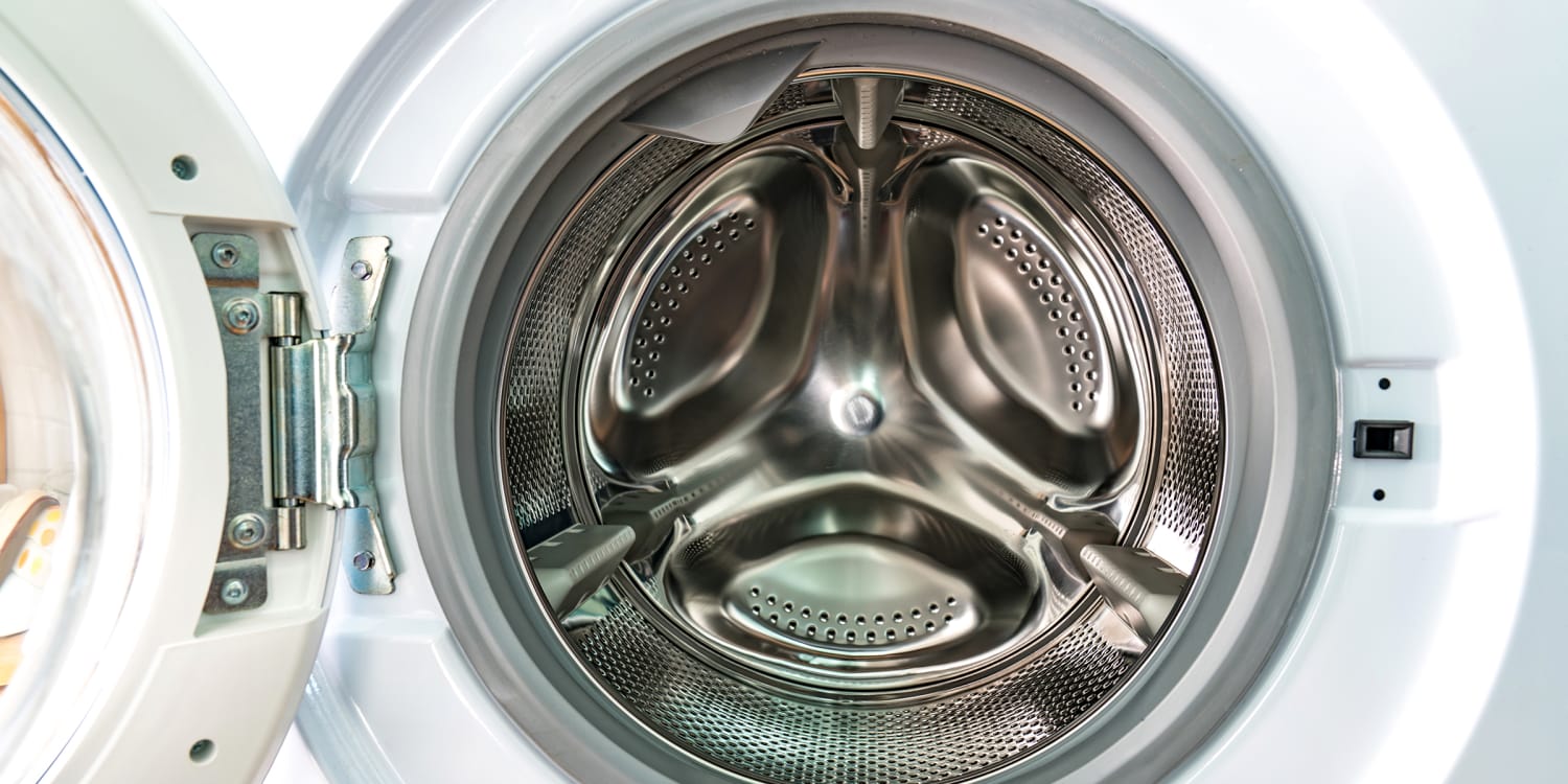 How to clean a washing machine and how often to do it - TODAY
