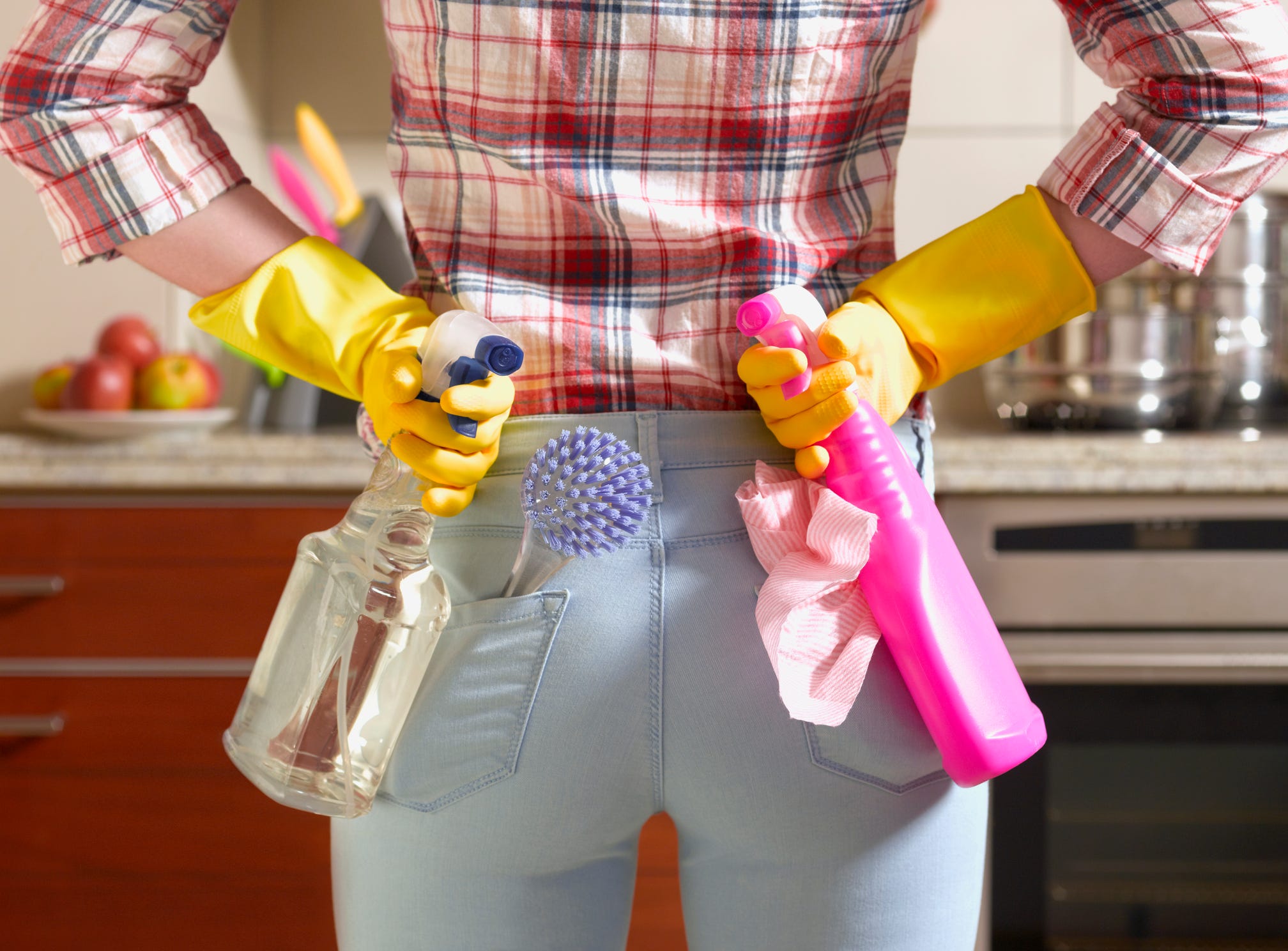 How to Deep Clean Your House — Tips for Cleaning House Quicker