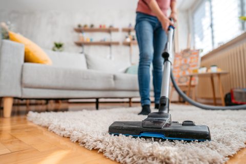 How to Clean A Vacuum Cleaner