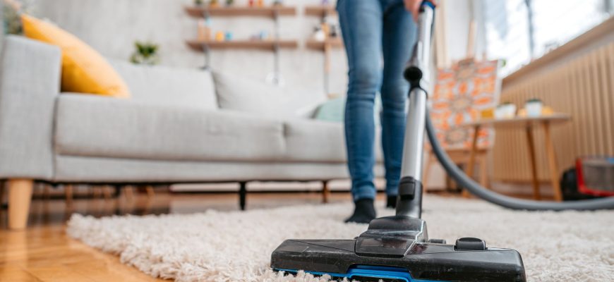 How to Clean A Vacuum Cleaner