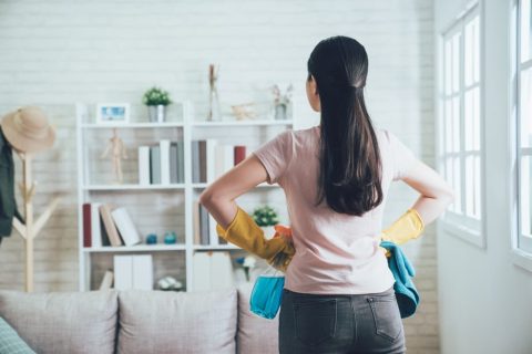 What Your Cleaning Routine Says About You