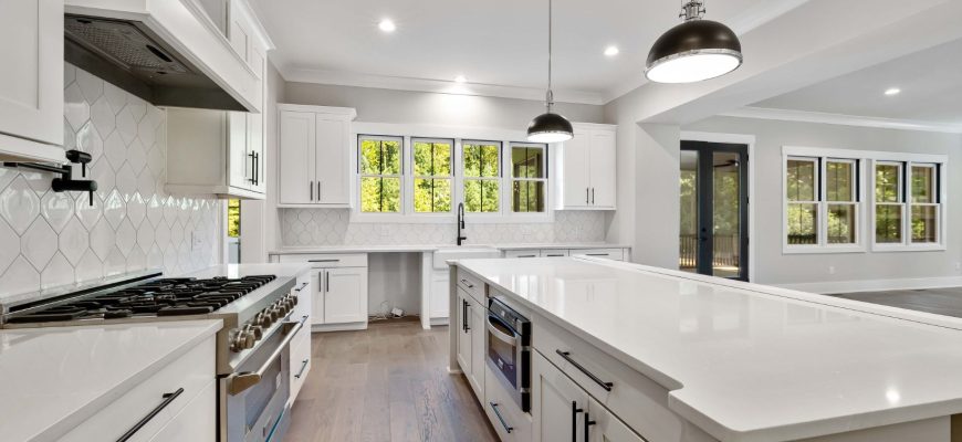 How to Deep Clean Your Kitchen Like a Pro