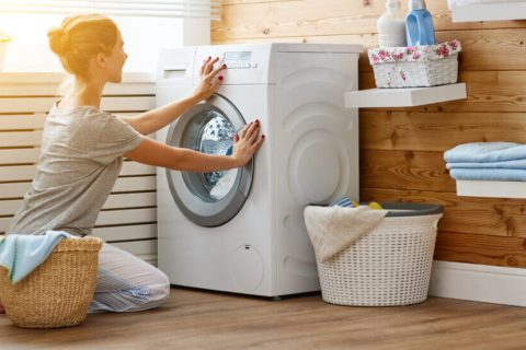 How to Deep Clean Laundry