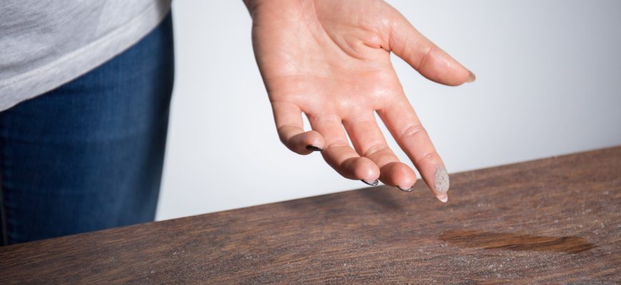 How To Reduce Dust at Home
