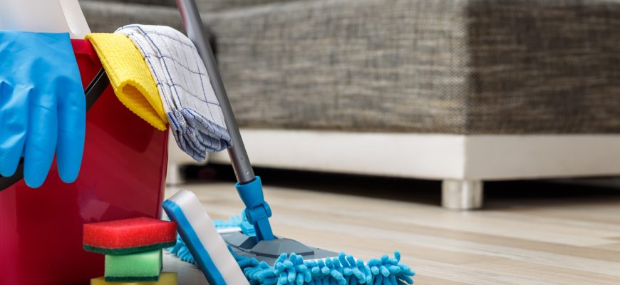 6 ways to have a cleaner home