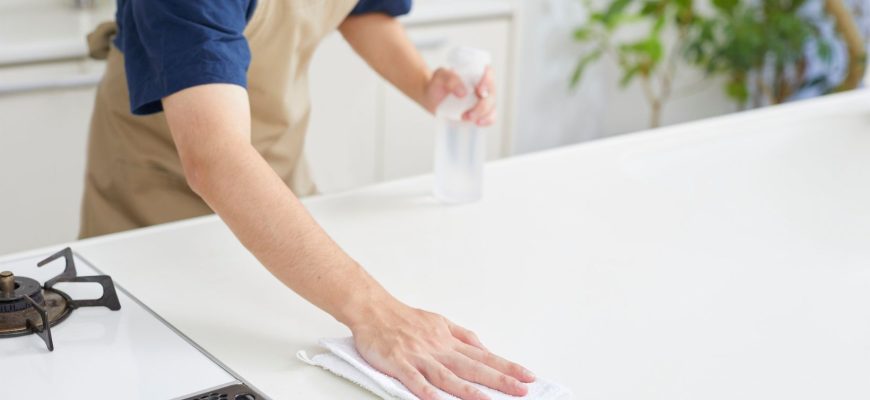 How to Tidy Up Your Home in 30 Minutes a Day