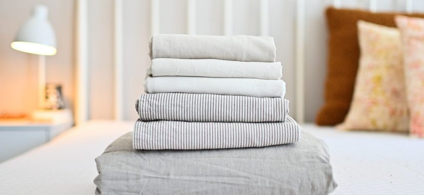 How to Keep White Sheets White