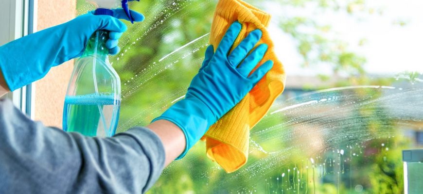 Window Cleaning Tips