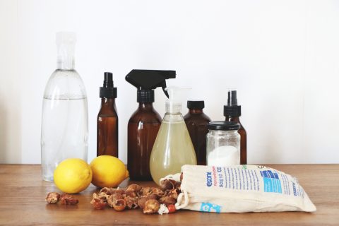 Vanilla-Inspired DIY Cleaners