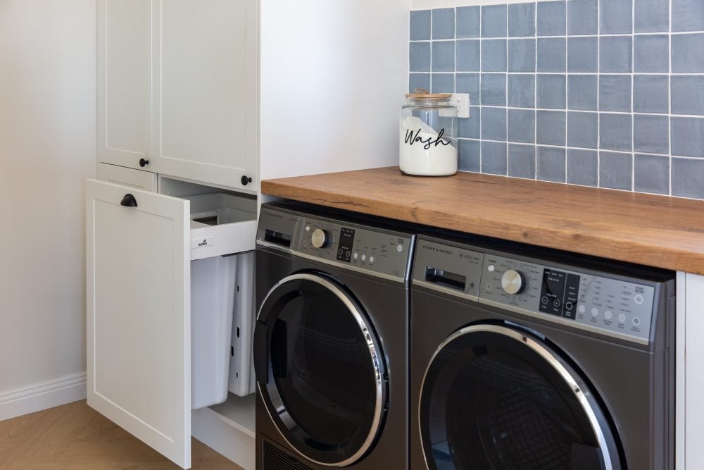 Budget Laundry Renovations in Melbourne | Kitchen Shack
