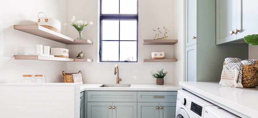 DIY Laundry Stain Bar