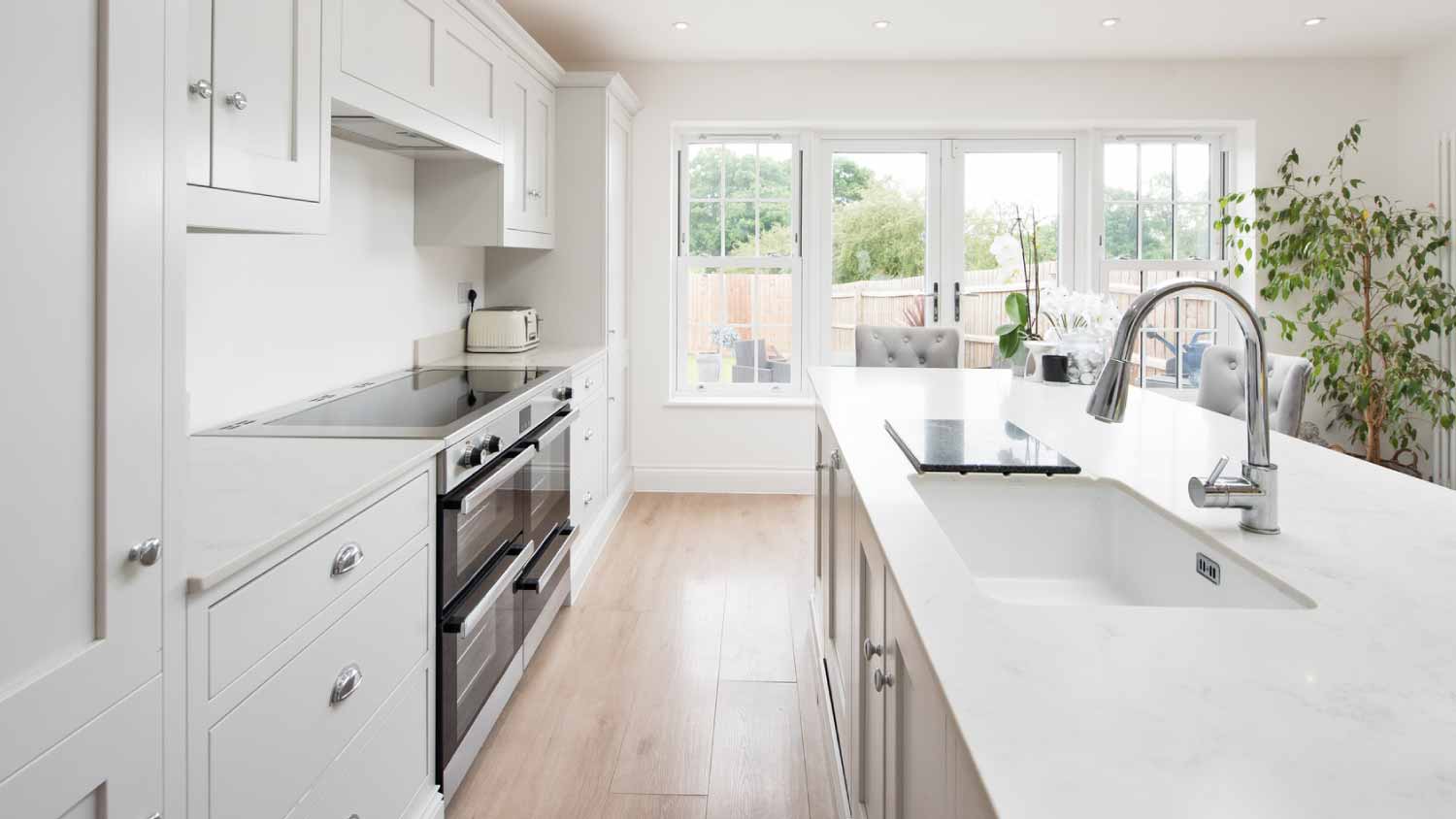 How to Remove Hard Water Stains From Any Surface