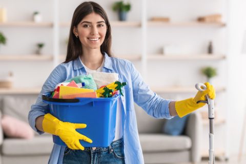 Sunday Reset: A Clean Slate for the Week Ahead