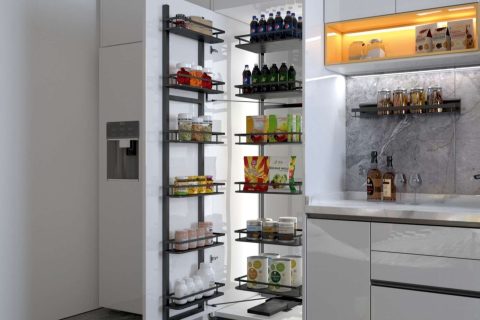 Organize Your Pantry Like a Pro