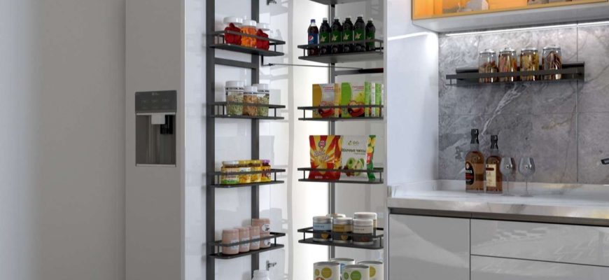 Organize Your Pantry Like a Pro