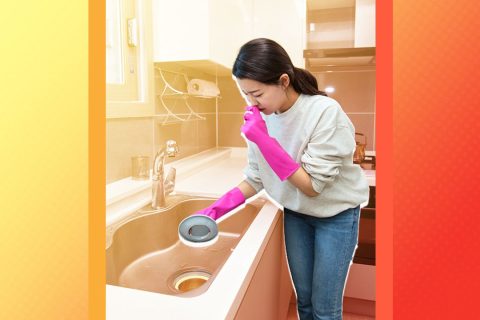 How to Clean Up Stinky Spaces