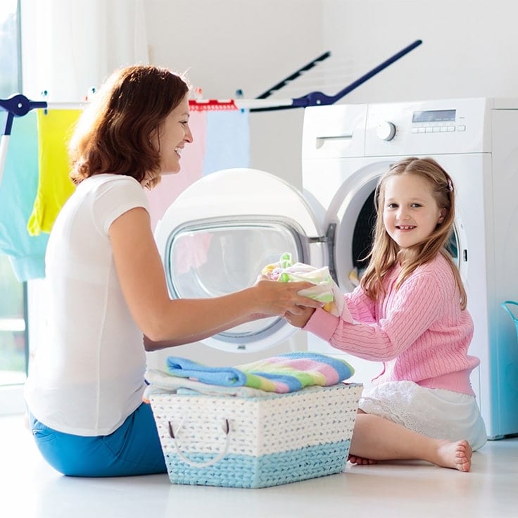 Laundry and Kids: Your Complete Guide - Clutter Keeper®