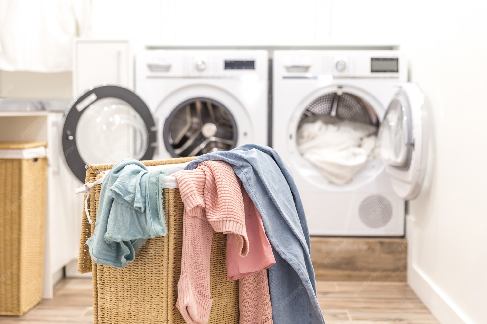 Laundry Cleaning Images | Free Vectors, Stock Photos & PSD