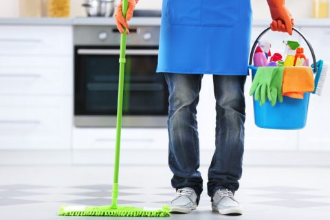 Must Have Household Cleaning Supplies