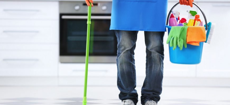 Must Have Household Cleaning Supplies