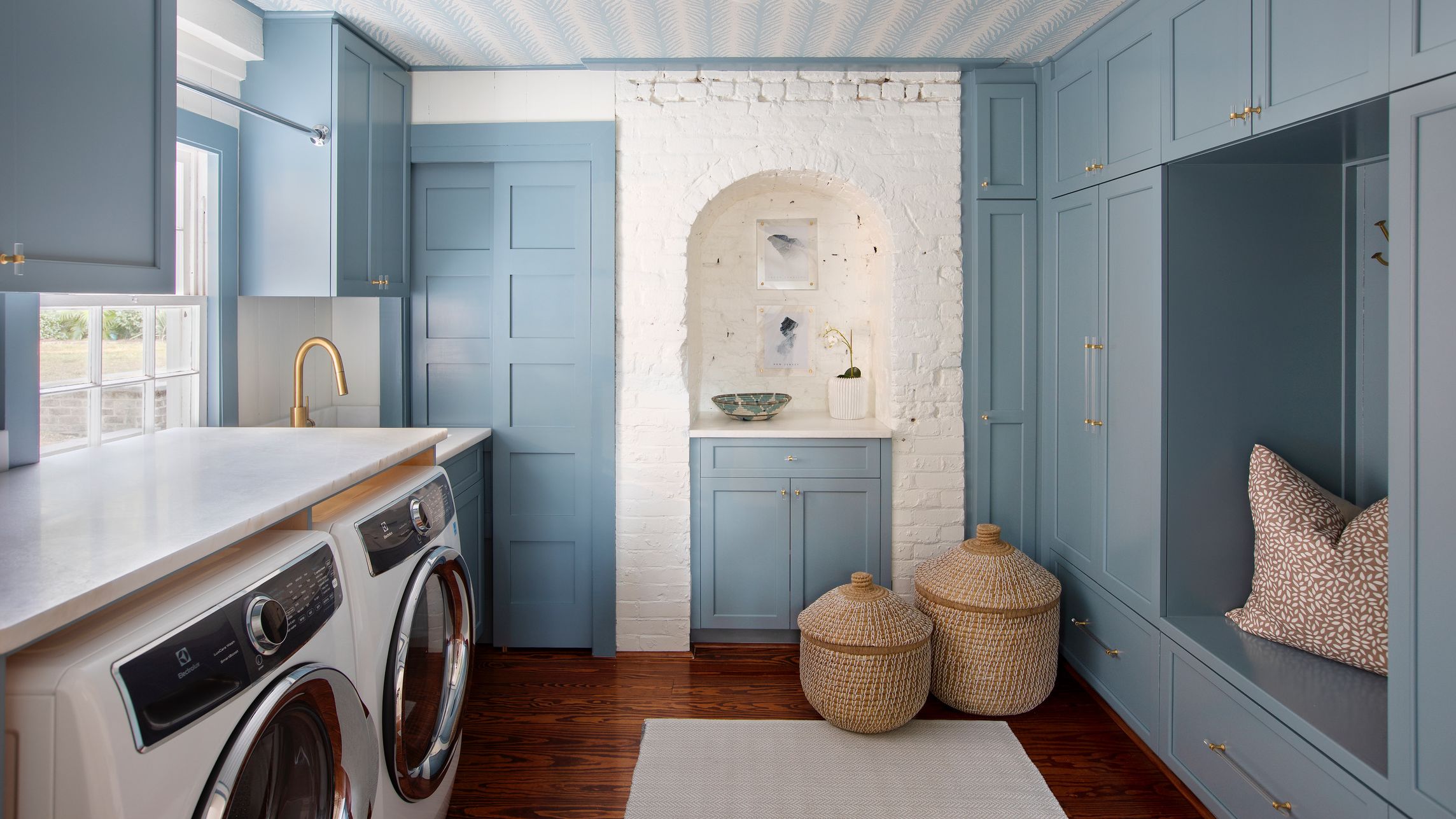41 Laundry Room Ideas That Are Anything But Boring | Architectural Digest