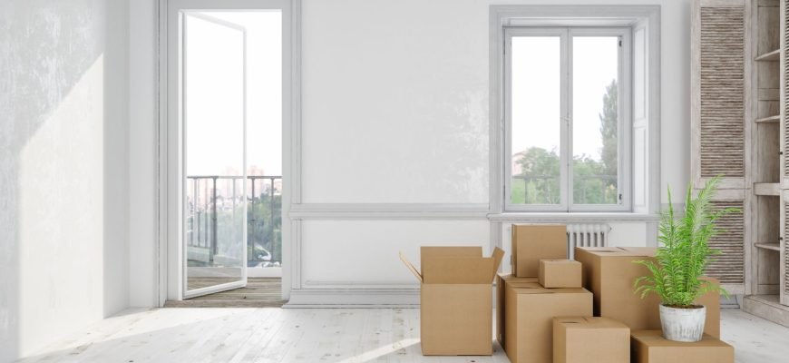 Moving Day Clean-Out: Your Essential Guide for a Smooth Transition