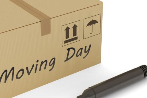 Moving Day Clean-Out: Old & New Home Cleaning Guide