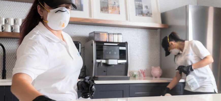 Essential Cleaning Products!