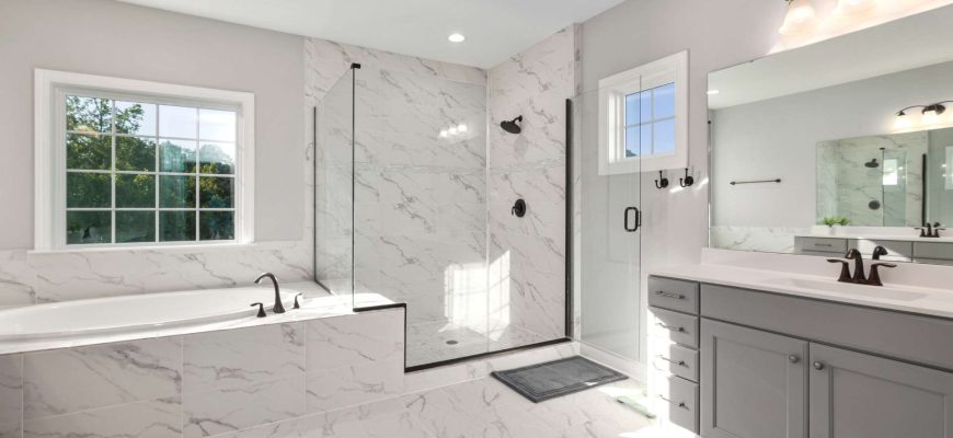 Essentials For Clean Bathrooms