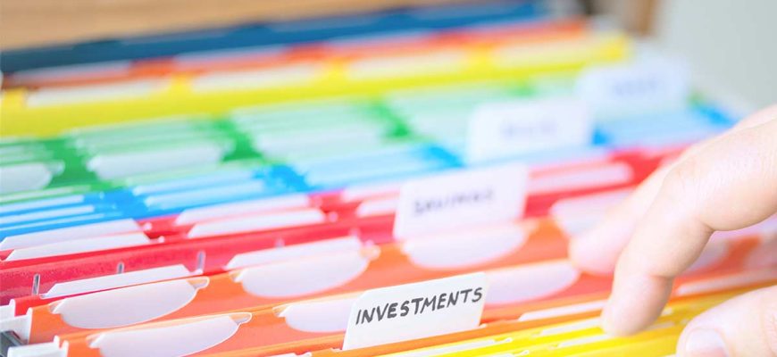 Organize Your Paper System