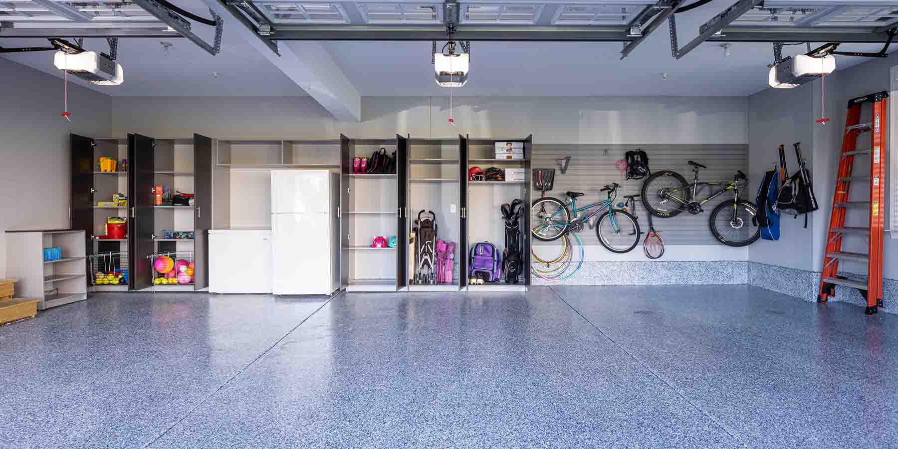 An Effective Plan To Organize Your Garage | The Closet Works