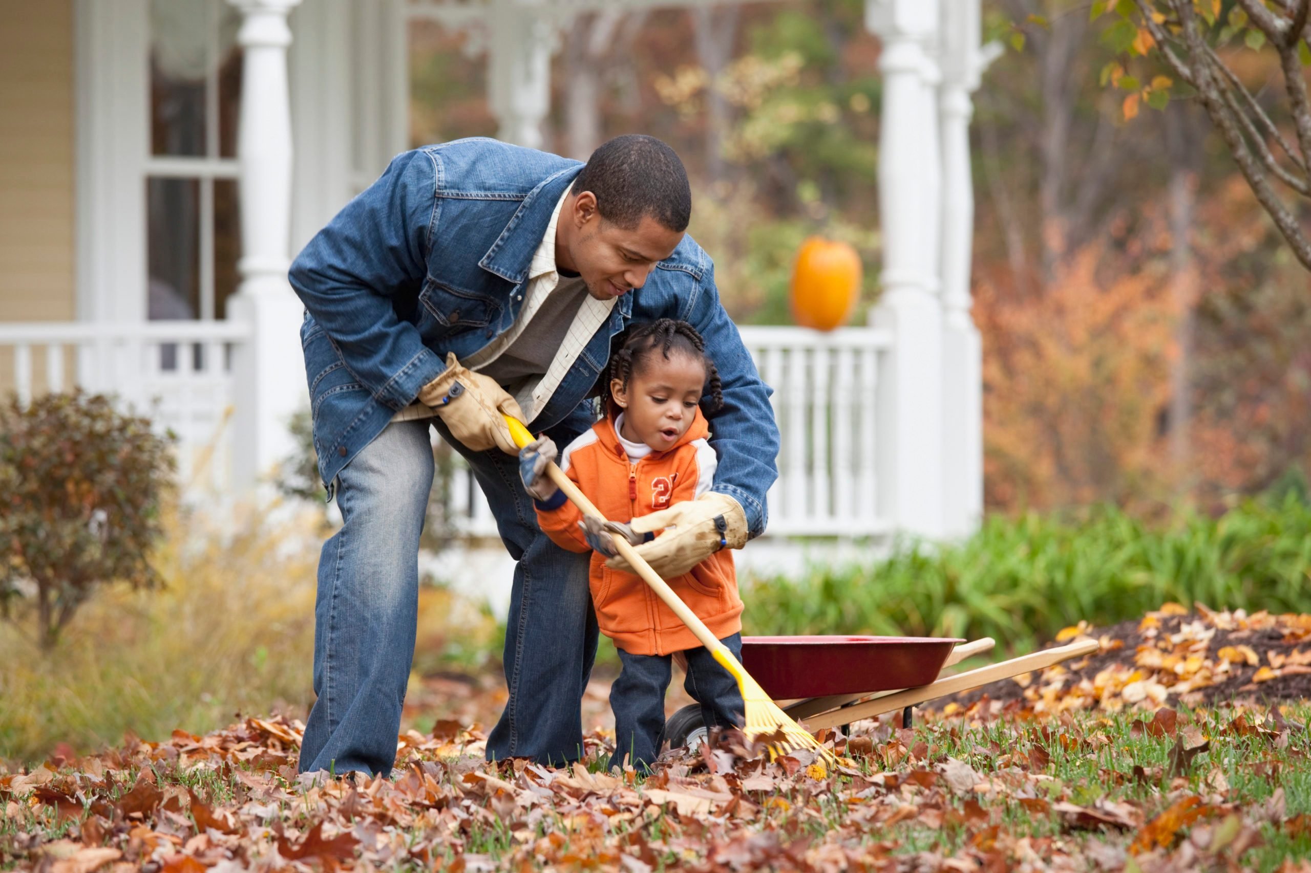 The Ultimate Fall Cleaning Checklist [Find Ideas for Every Room]
