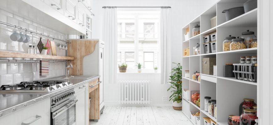 3 Cleaning Tips To Keep Your Kitchen Organized