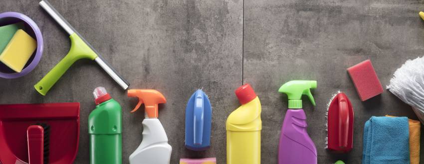 6 Passover Cleaning Tips