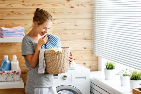 Eco Friendly Laundry Tips