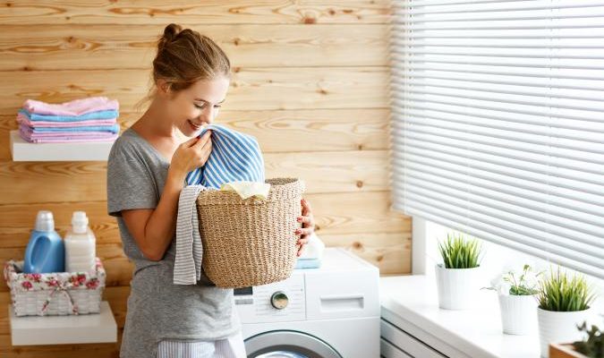 Eco Friendly Laundry Tips