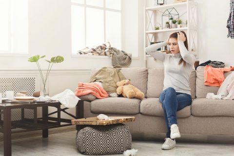 Reasons You’re Still Dealing with Clutter