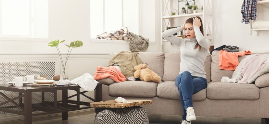 Reasons You’re Still Dealing with Clutter