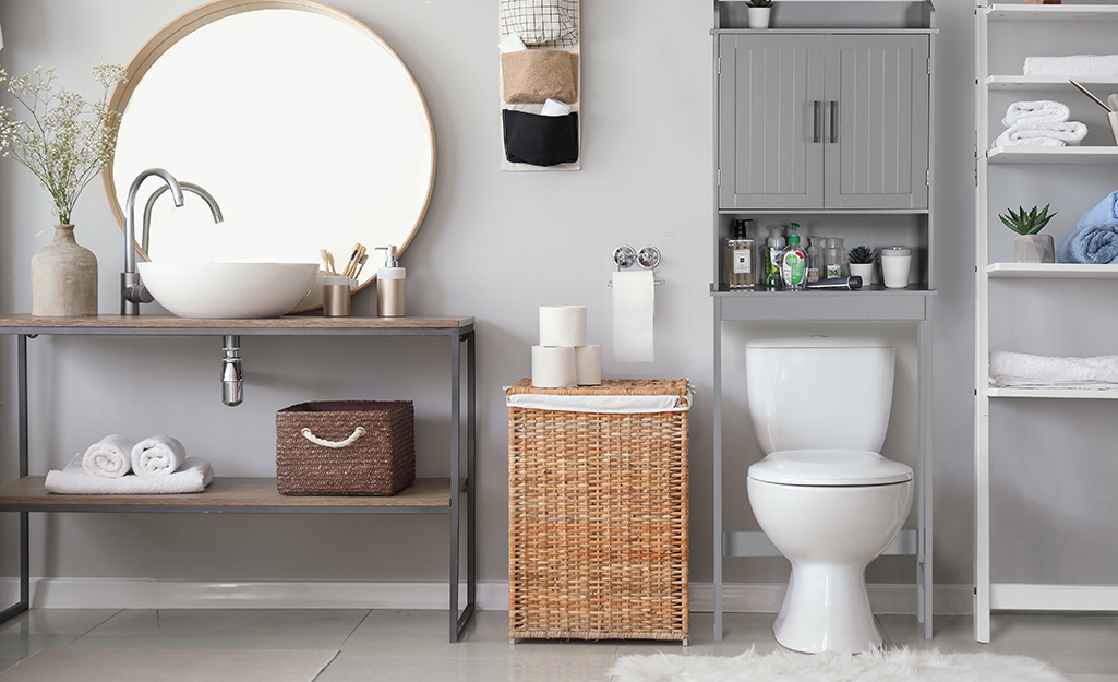 14 Small Bathroom Design Ideas