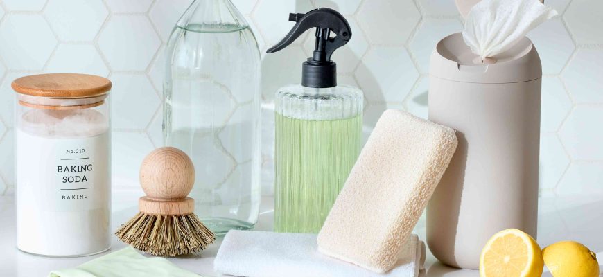 Cleany Favorite Spring Cleaning Supplies