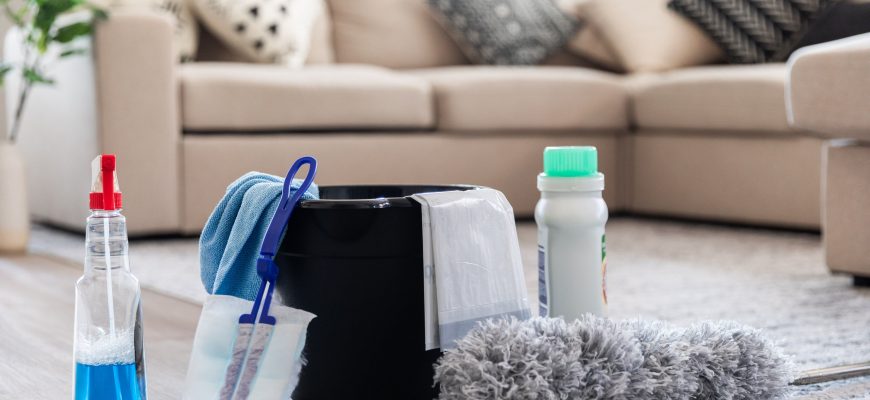 How to Freshen Up Stinky Spaces