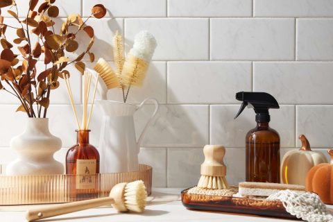 Fall Reset: Starting Fresh with a Simple Cleaning Routine