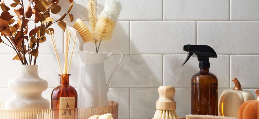 Fall Reset: Starting Fresh with a Simple Cleaning Routine