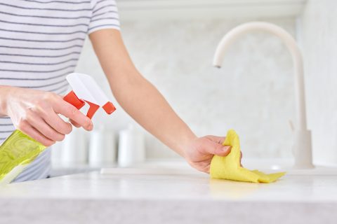 Father’s Day Cleaning